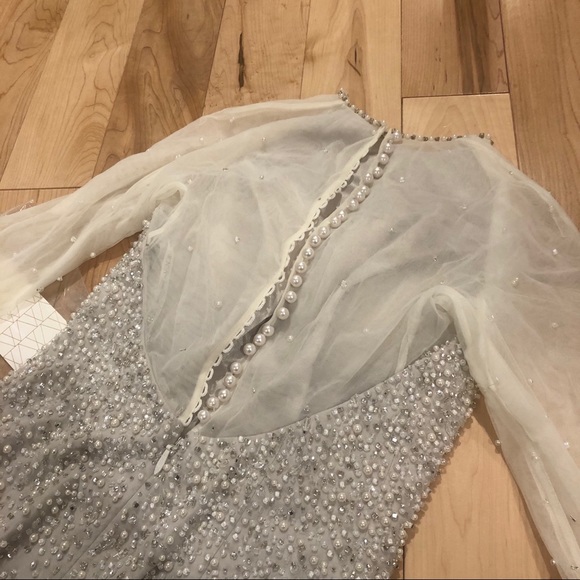 Jenny packham wedding gown - Picture 6 of 8